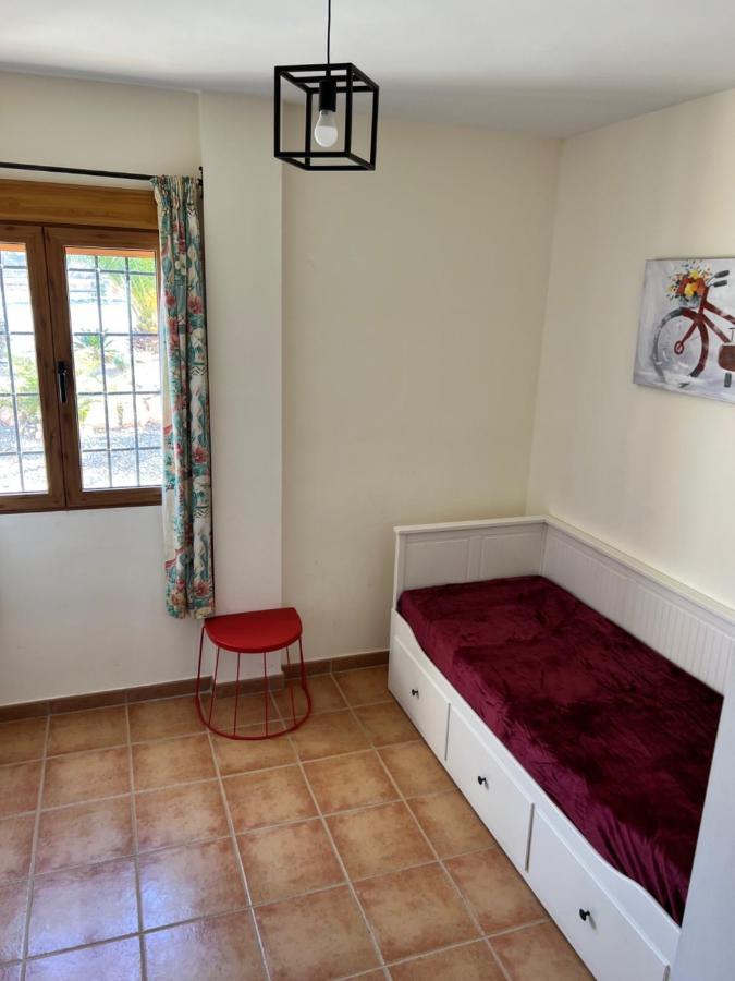 Villa Aljambra Albox Dış mekan fotoğraf