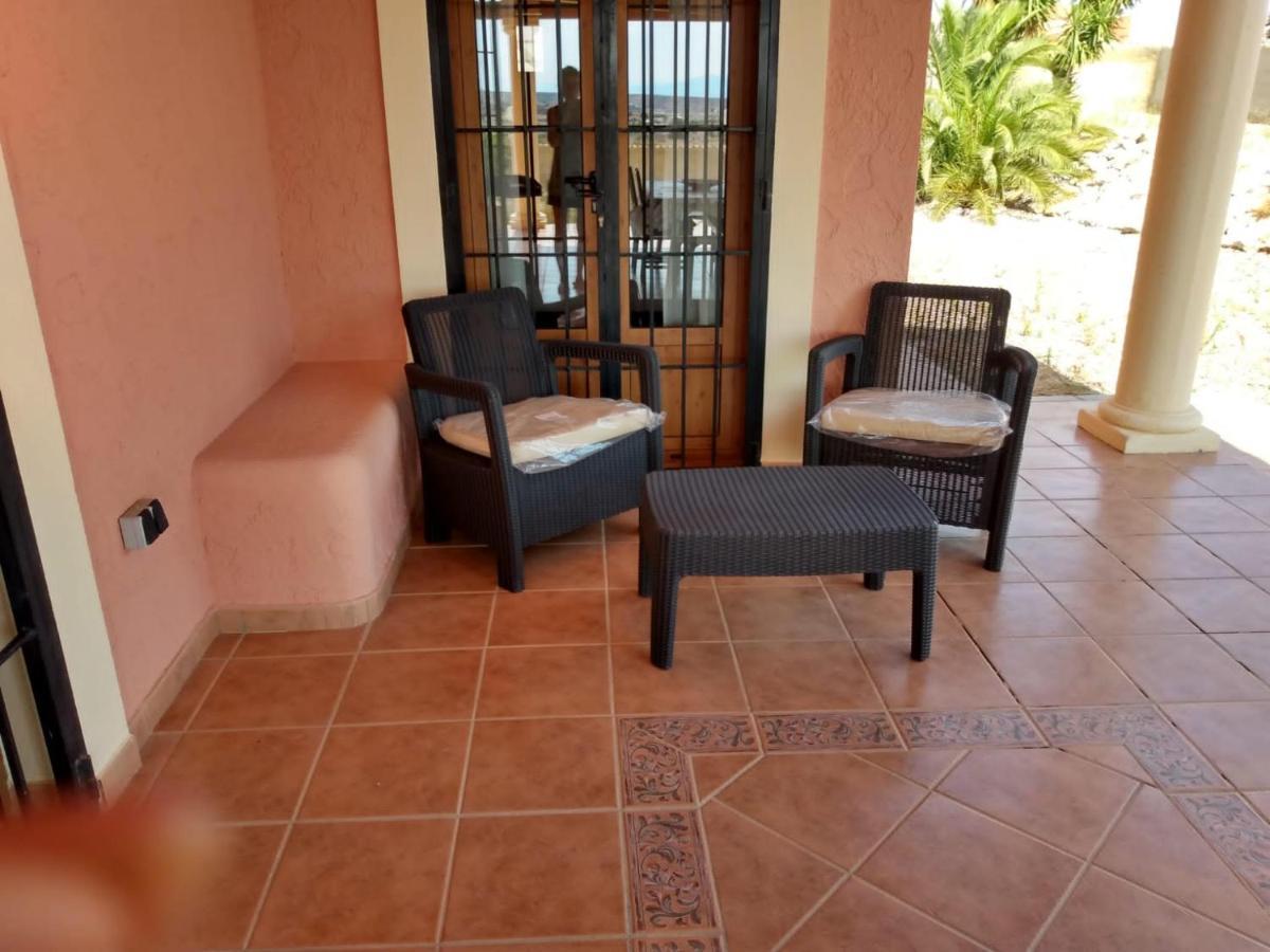 Villa Aljambra Albox Dış mekan fotoğraf
