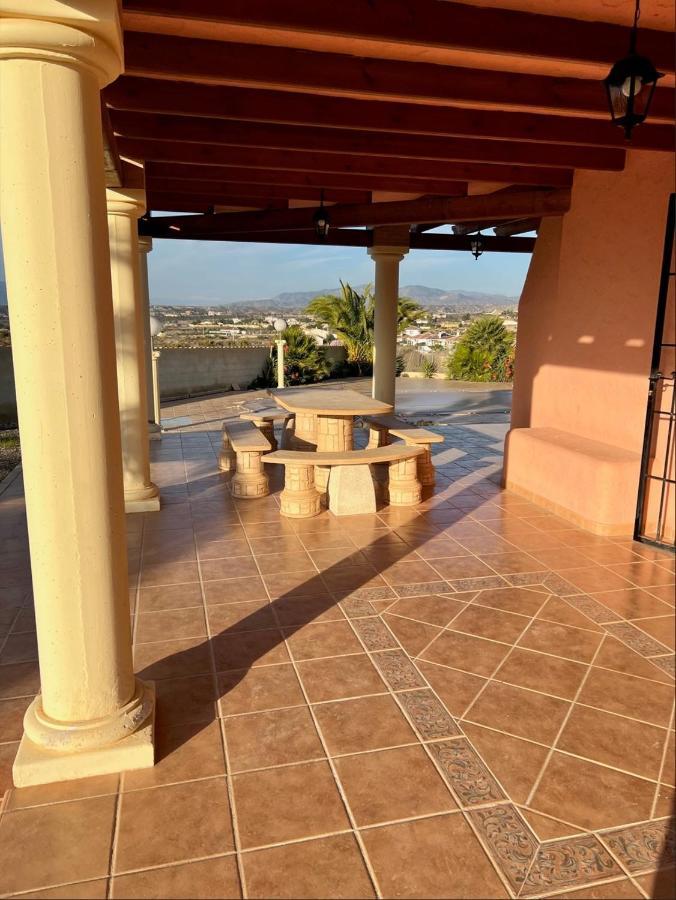Villa Aljambra Albox Dış mekan fotoğraf