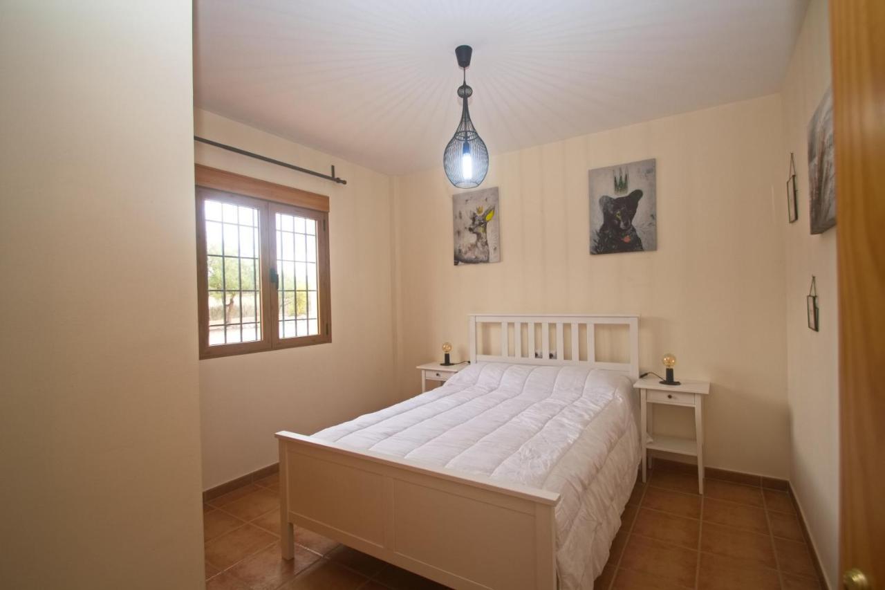 Villa Aljambra Albox Dış mekan fotoğraf