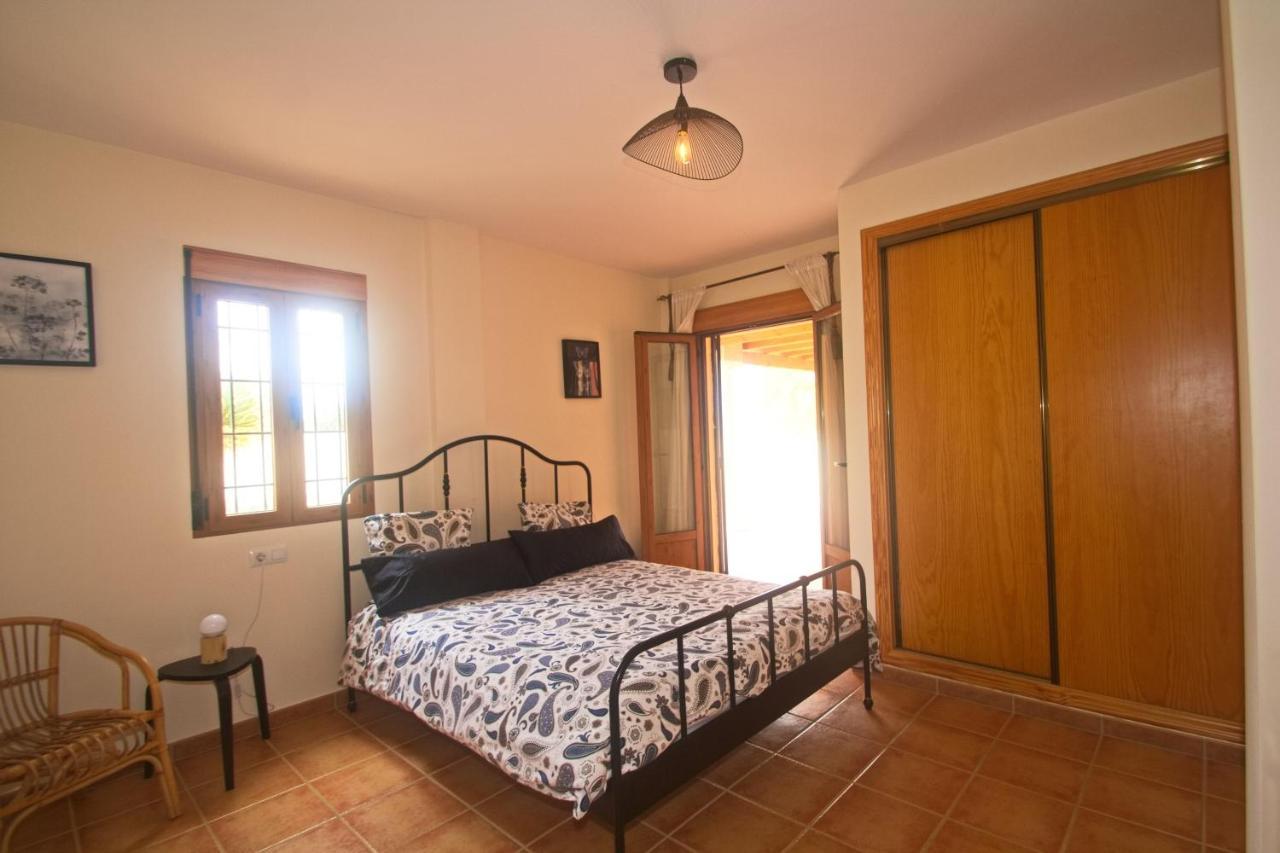 Villa Aljambra Albox Dış mekan fotoğraf