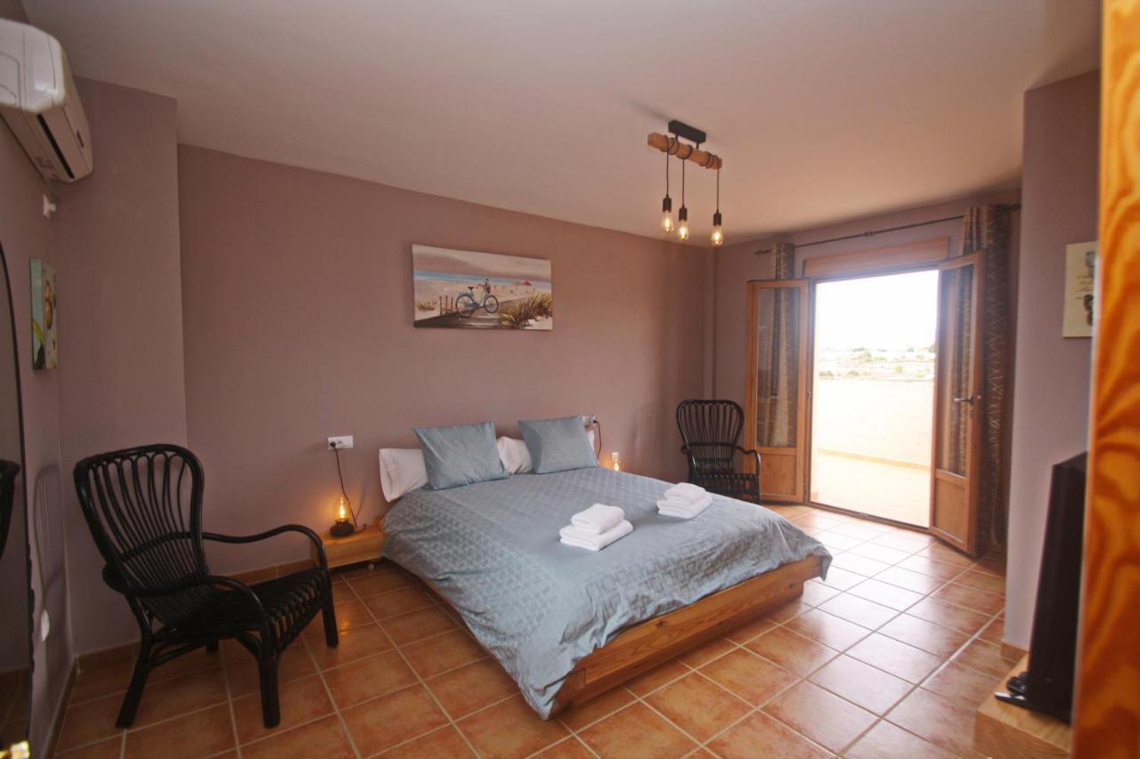 Villa Aljambra Albox Dış mekan fotoğraf
