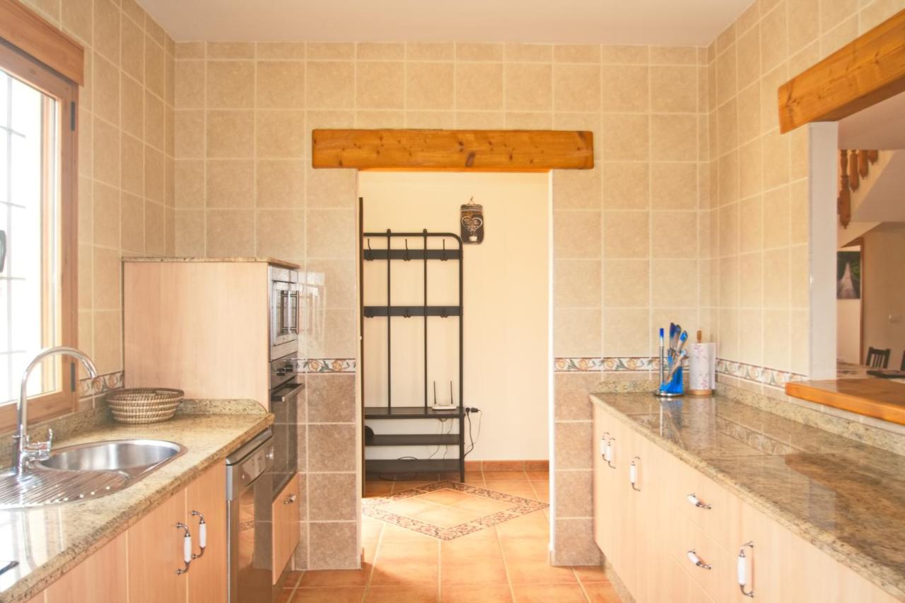 Villa Aljambra Albox Dış mekan fotoğraf