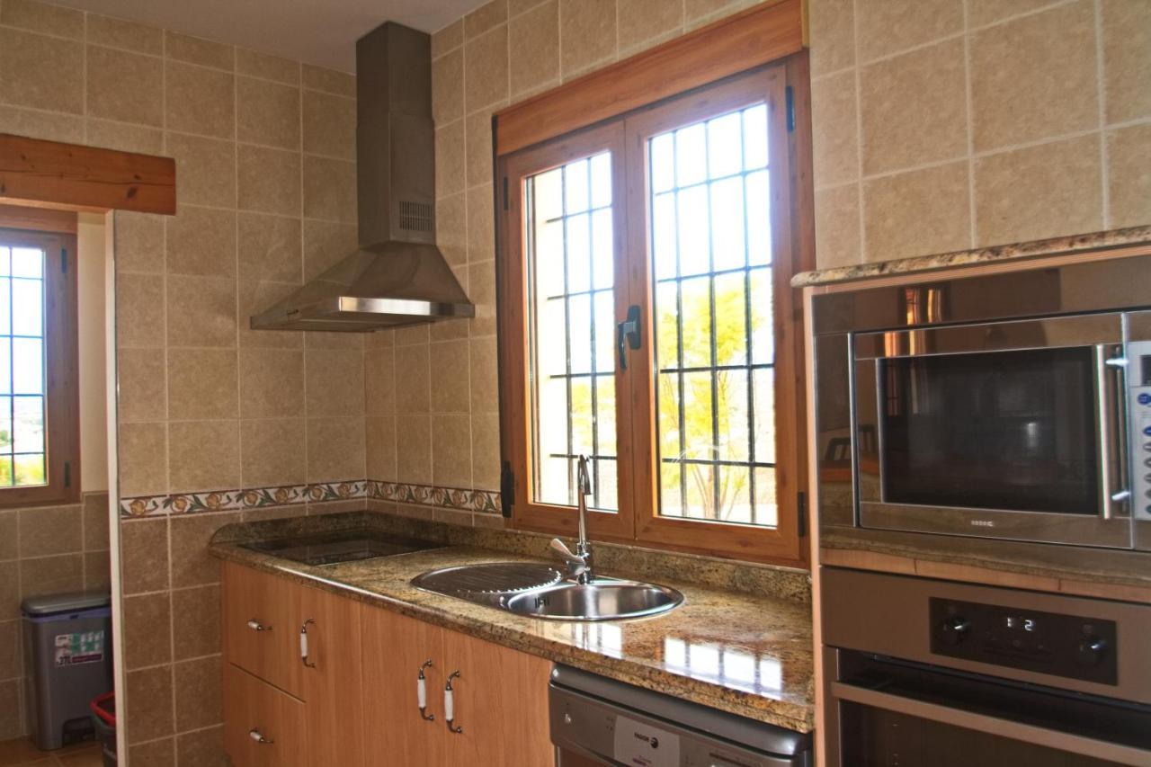 Villa Aljambra Albox Dış mekan fotoğraf
