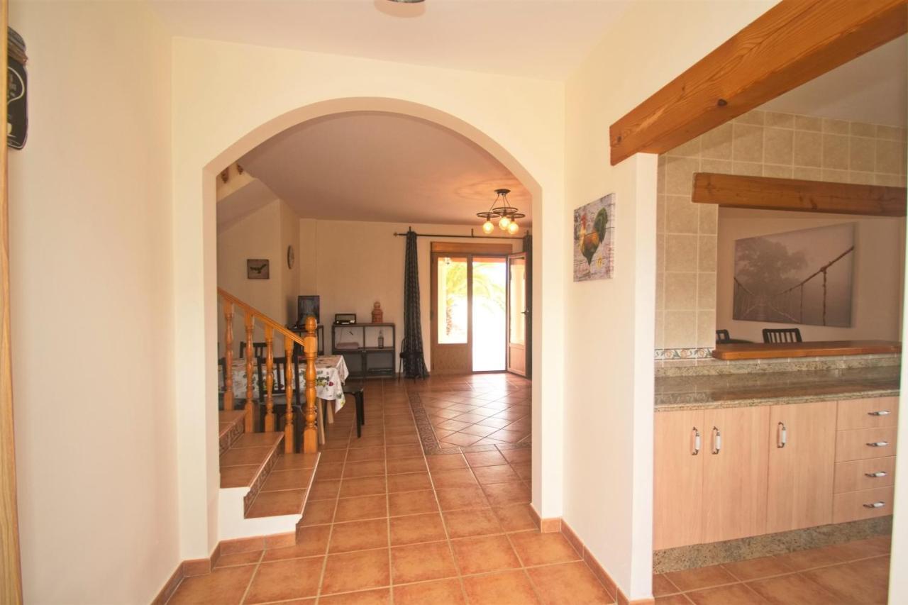 Villa Aljambra Albox Dış mekan fotoğraf