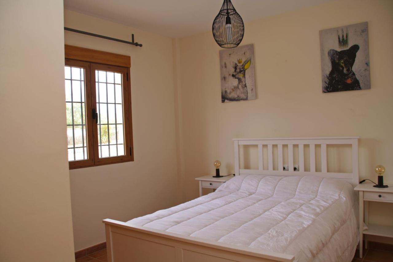 Villa Aljambra Albox Dış mekan fotoğraf