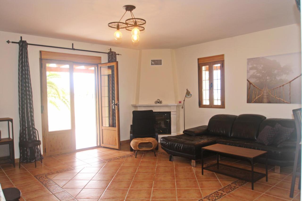 Villa Aljambra Albox Dış mekan fotoğraf