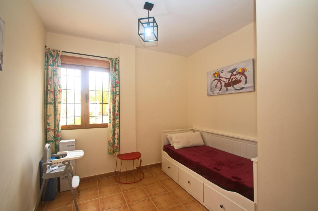 Villa Aljambra Albox Dış mekan fotoğraf