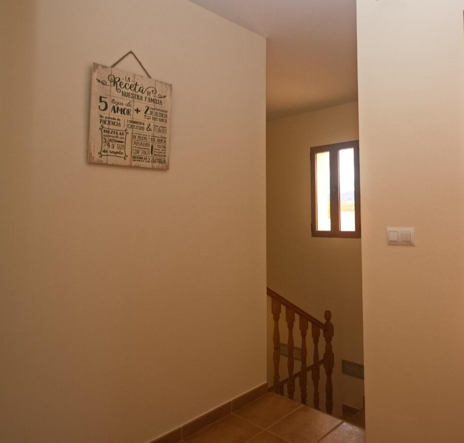 Villa Aljambra Albox Dış mekan fotoğraf