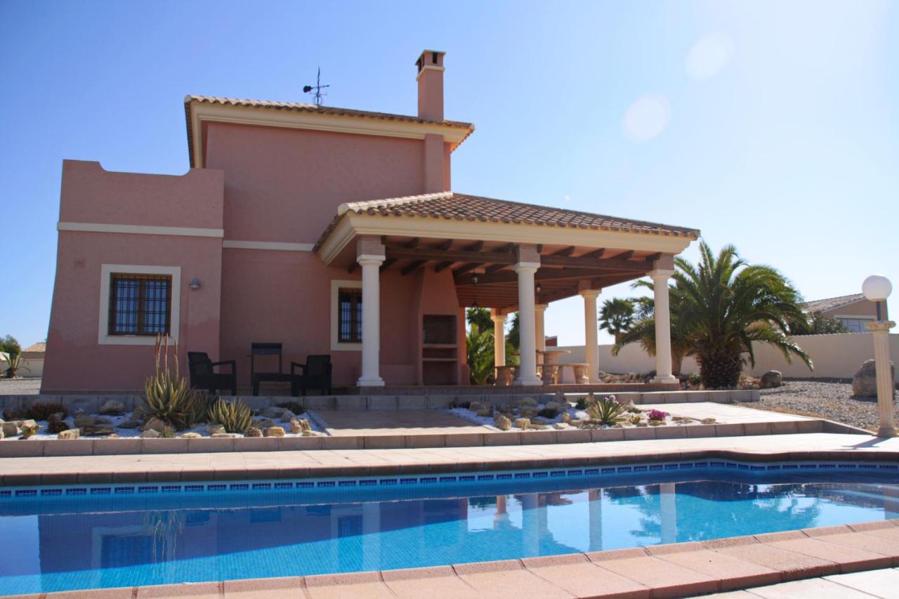 Villa Aljambra Albox Dış mekan fotoğraf