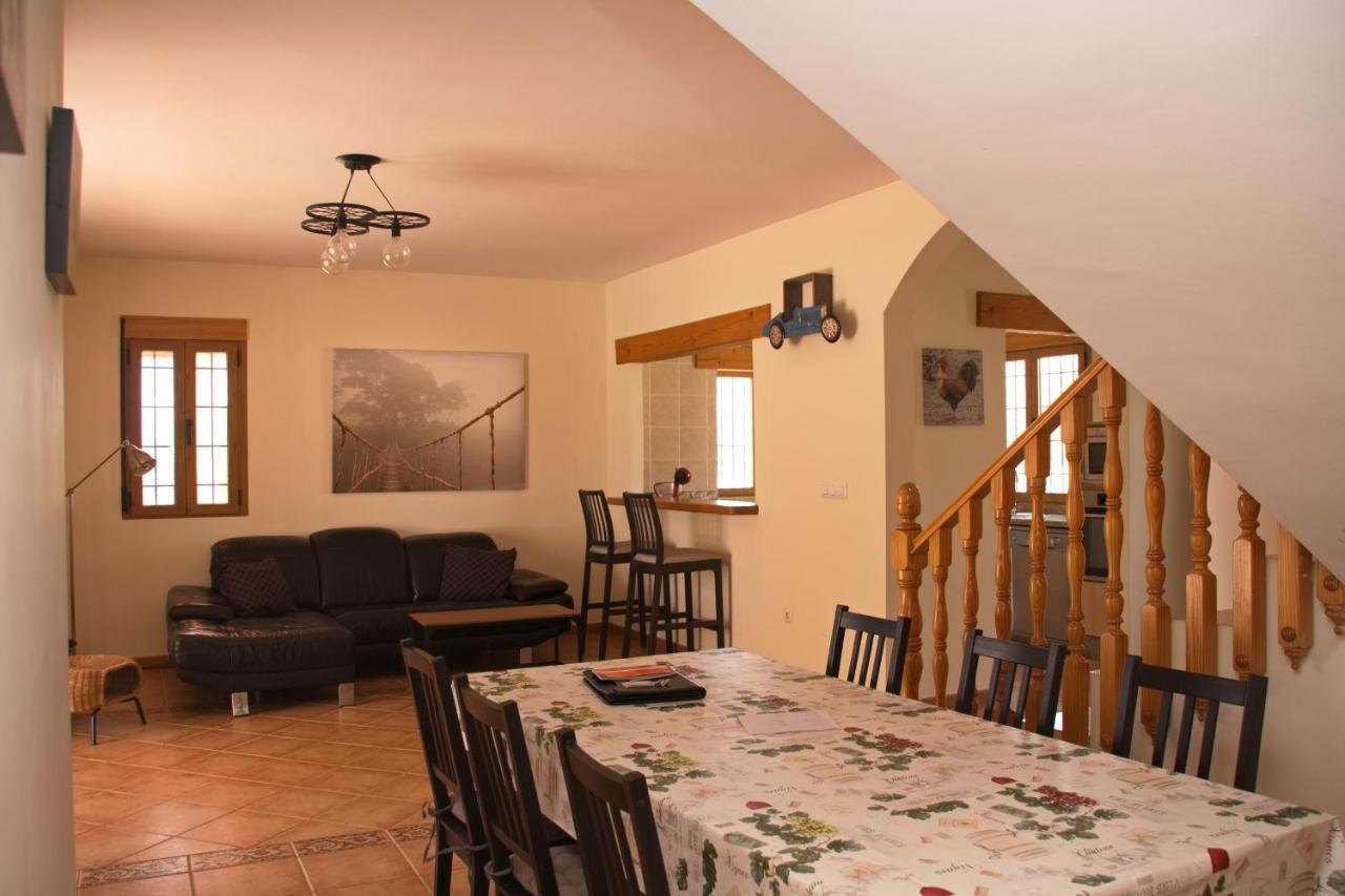Villa Aljambra Albox Dış mekan fotoğraf