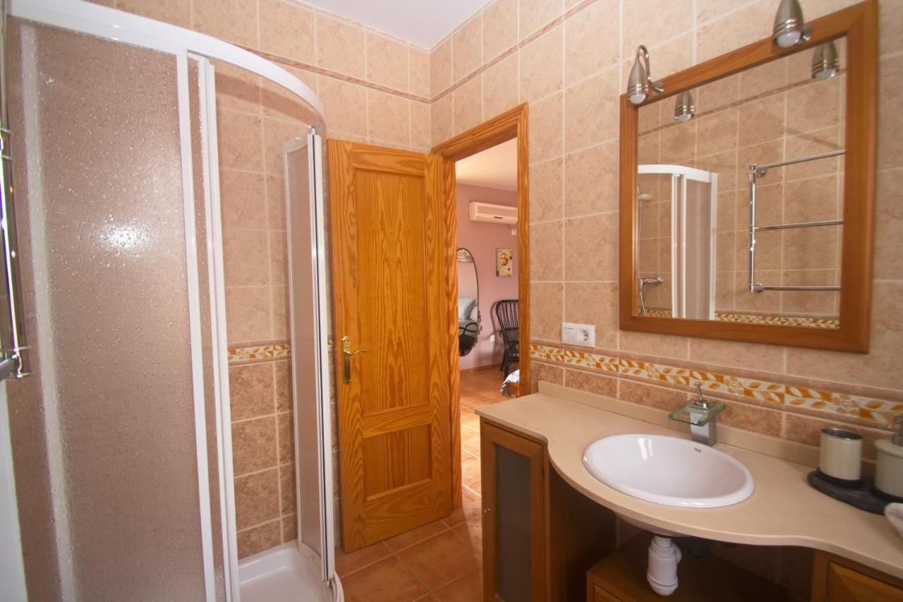 Villa Aljambra Albox Dış mekan fotoğraf