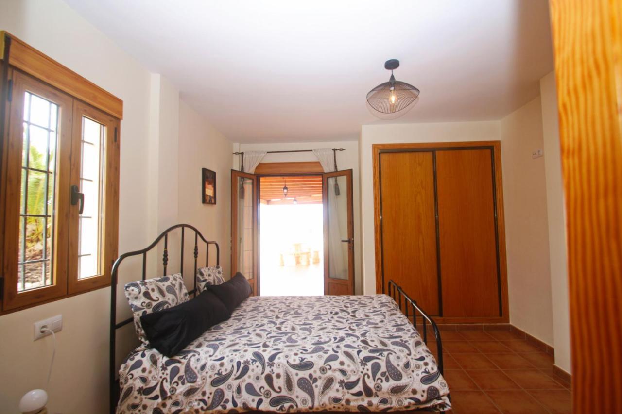 Villa Aljambra Albox Dış mekan fotoğraf