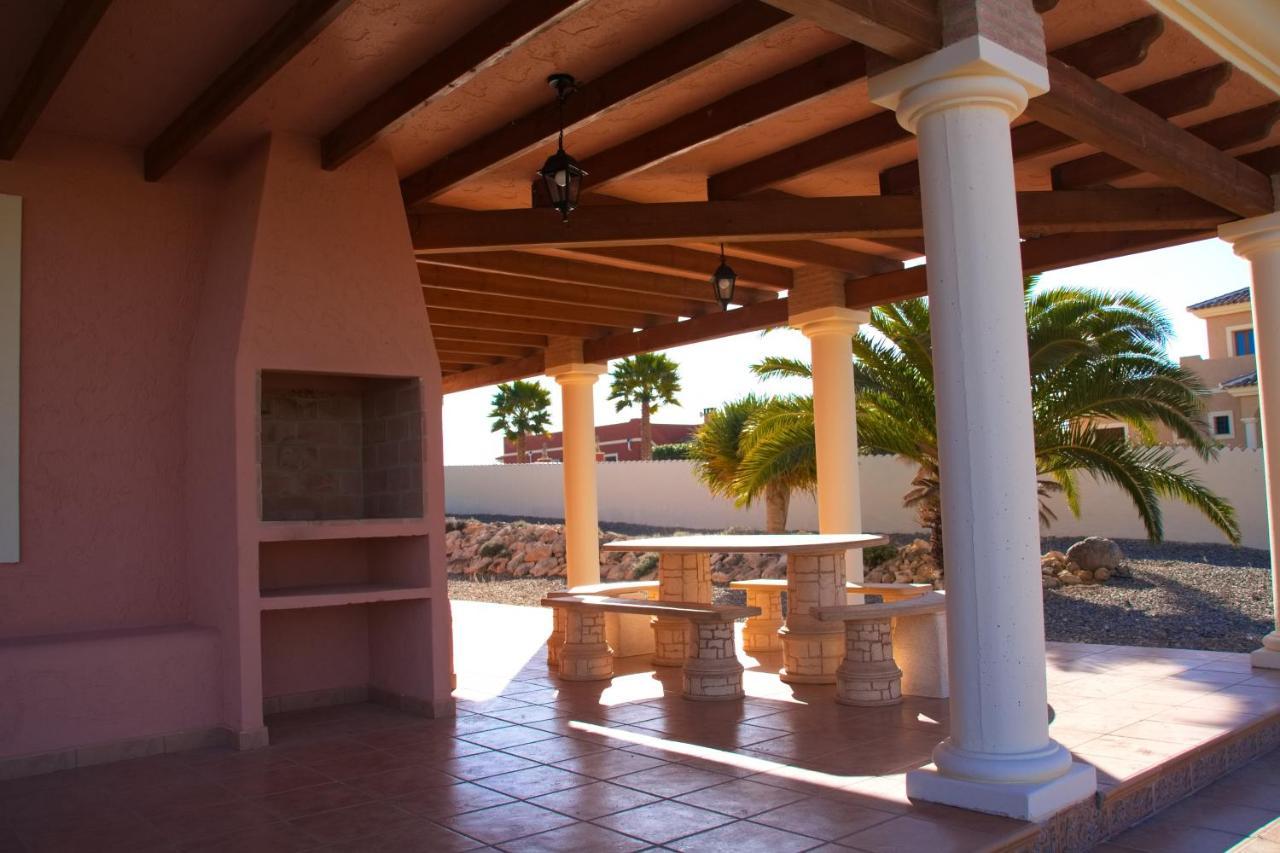 Villa Aljambra Albox Dış mekan fotoğraf