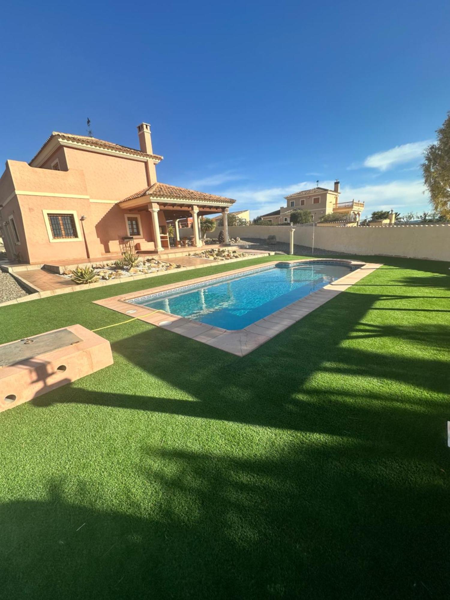 Villa Aljambra Albox Dış mekan fotoğraf